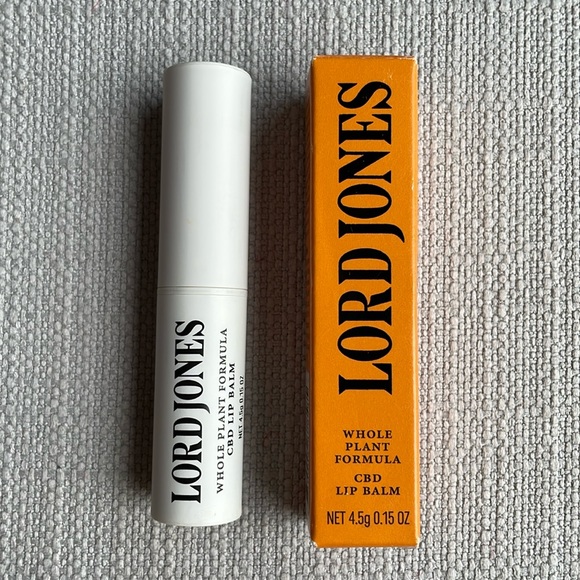 lord jones Makeup Lord Jones Whole Plant Formula Lip Balm Poshmark